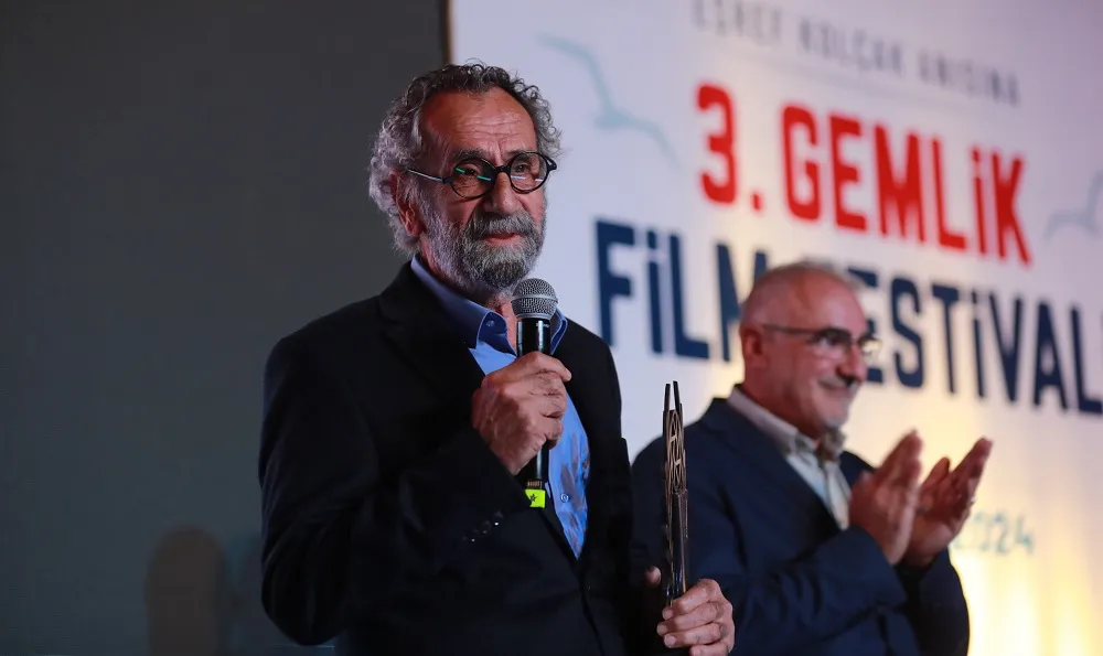 GEMLİK FİLM FESTİVALİ’NDE ÖDÜLLER SAHİPLERİNİ BULDU