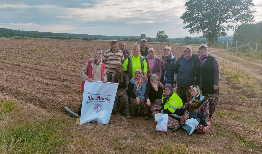 KÖYLERDE GENÇ NÜFUS AZALIYOR, TARIM SEKTÖRÜ ALARM VERİYOR