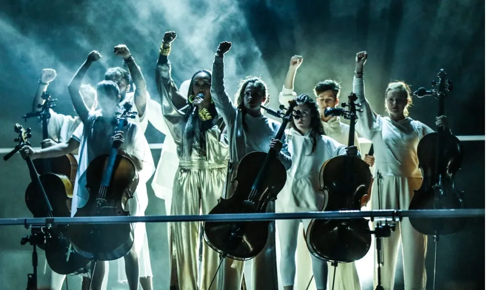 YAPI KREDİ 80. YIL FEELIN’ GOOD ETKİNLİKLERİ, IMANY VOODOO CELLO VEDA TURNESİ İLE BAŞLIYOR!