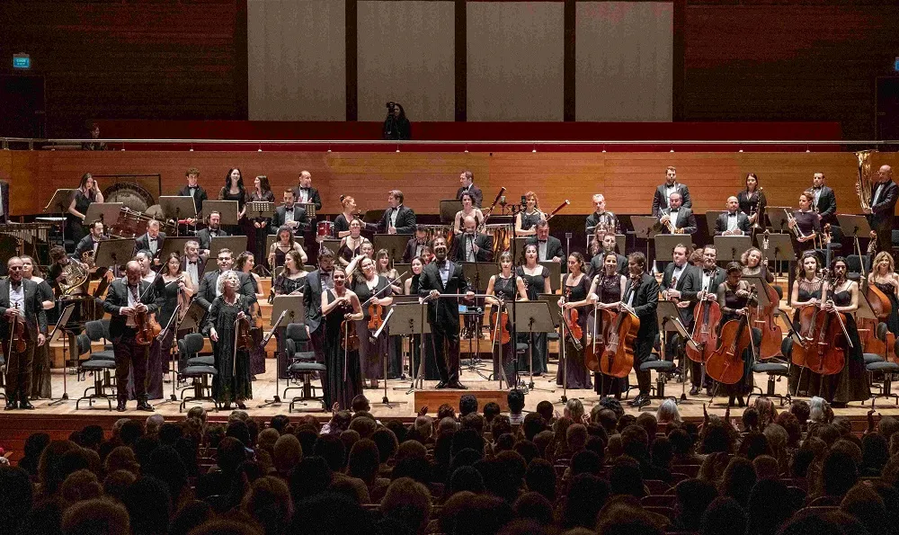 OLTEN FİLARMONİ ORKESTRASI: SANATIN VE TOPLUMSAL SORUMLULUĞUN BULUŞMA NOKTASI