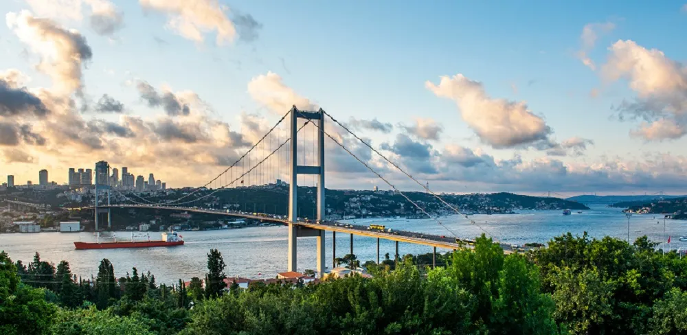 TEK DÜNYA KENTLERİ YARIŞMASININ ULUSAL KAZANANI İSTANBUL
