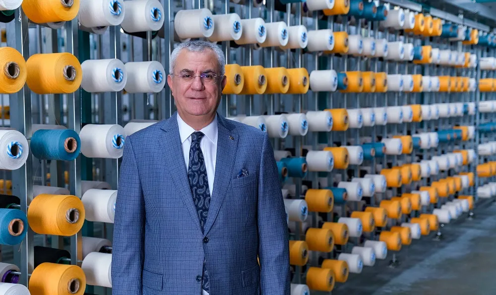 ADANA SANAYİ ODASI BAŞKANI ZEKİ KIVANÇ :  İHRACATIMIZ 1 MİLYAR DOLARA ULAŞTI