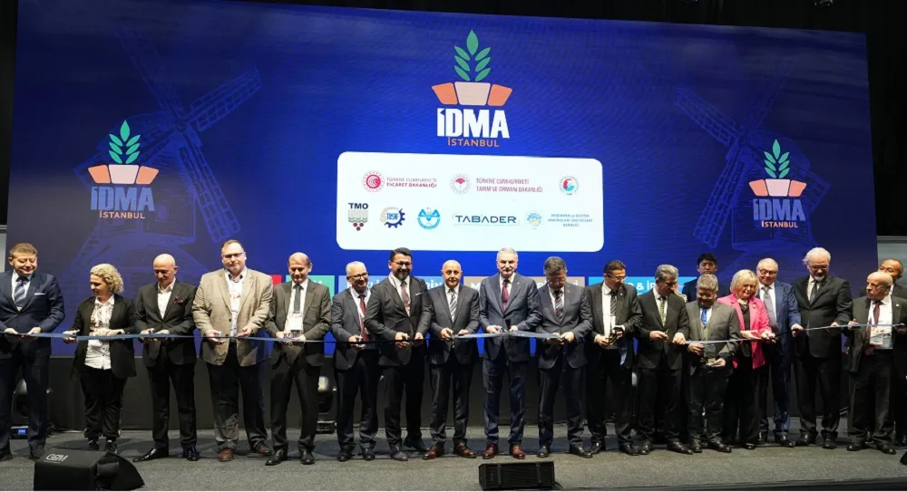 DÜNYA TAHIL İŞLEME ENDÜSTRİSİ İSTANBUL’DA BULUŞTU