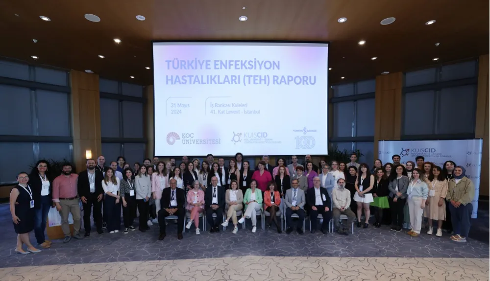 TÜRKİYE’NİN ENFEKSİYON HASTALIKLARI HARİTASI ÇIKARILIYOR