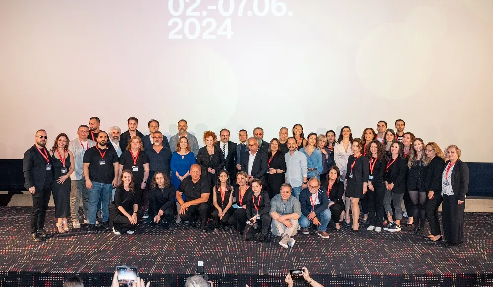 24. ULUSLARARASI FRANKFURT TÜRK FİLM FESTİVALİNDE İLK ÖDÜLLER SAHİPLERİNİ BULDU