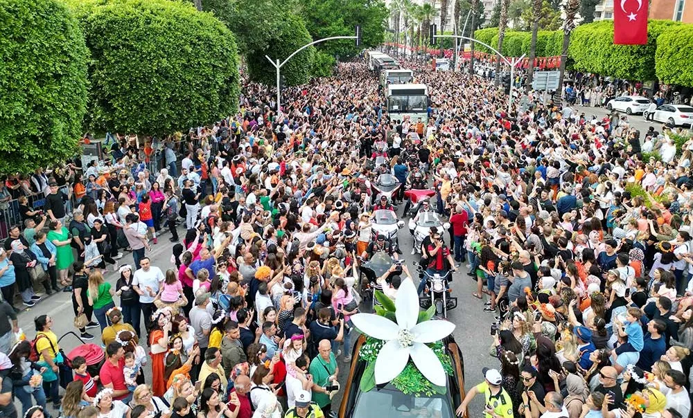 NİSAN’DA ADANA’DA - ULUSLARARASI PORTAKAL ÇİÇEĞİ KARNAVALI’NIN TARİHLERİ AÇIKLANDI