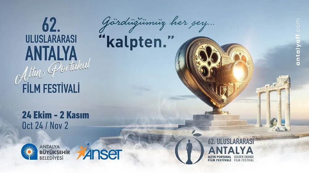 ALTIN PORTAKAL BİLETLERİ SATIŞTA!