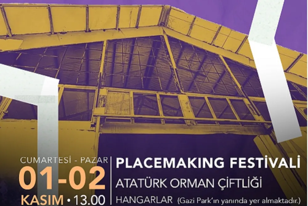 AOÇ’DEKİ TARİHİ HANGARLAR FESTİVAL İLE AÇILIYOR