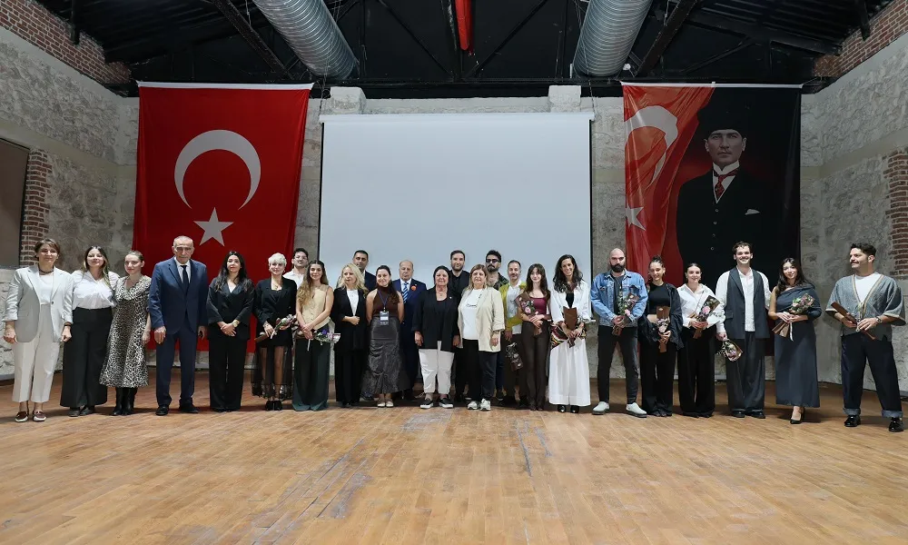 ANTİK MİSİS’İN HİKÂYESİ ÇAĞDAŞ SANATLA BULUŞTU