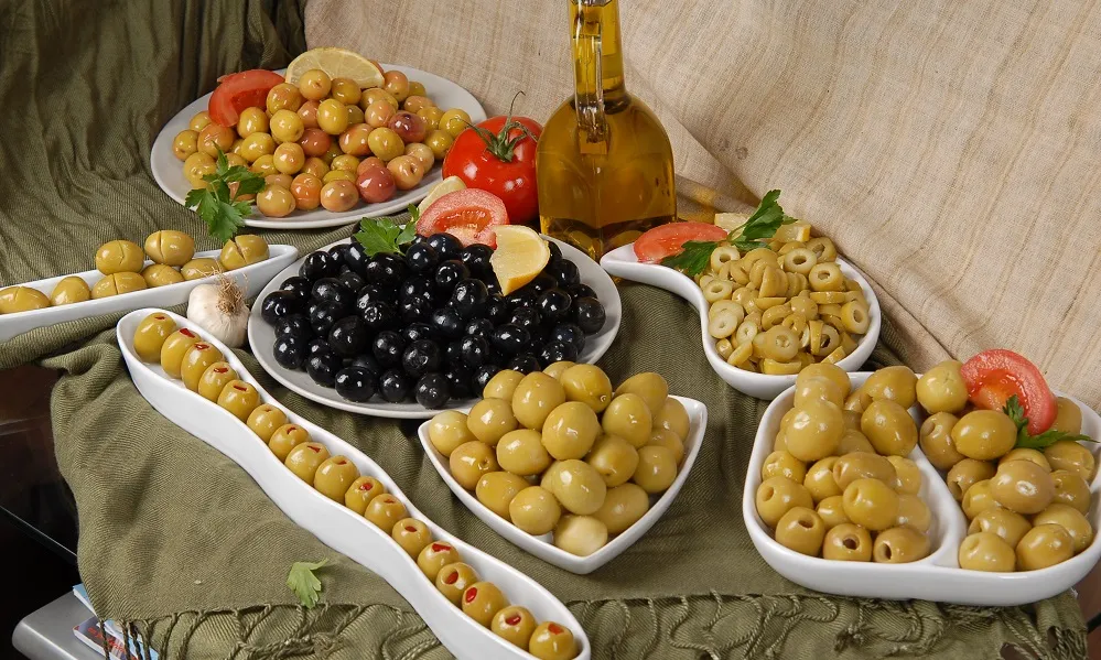 SOFRALIK ZEYTİN İHRACATI YENİ SEZONA YÜZDE 13’LÜK ARTIŞLA GİRDİ