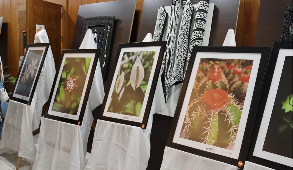 LÖSEV’İN İYİLEŞEN GENÇLERİNDEN UMUT DOLU SERGİ: ÇİÇEKLERİN ŞARKISI