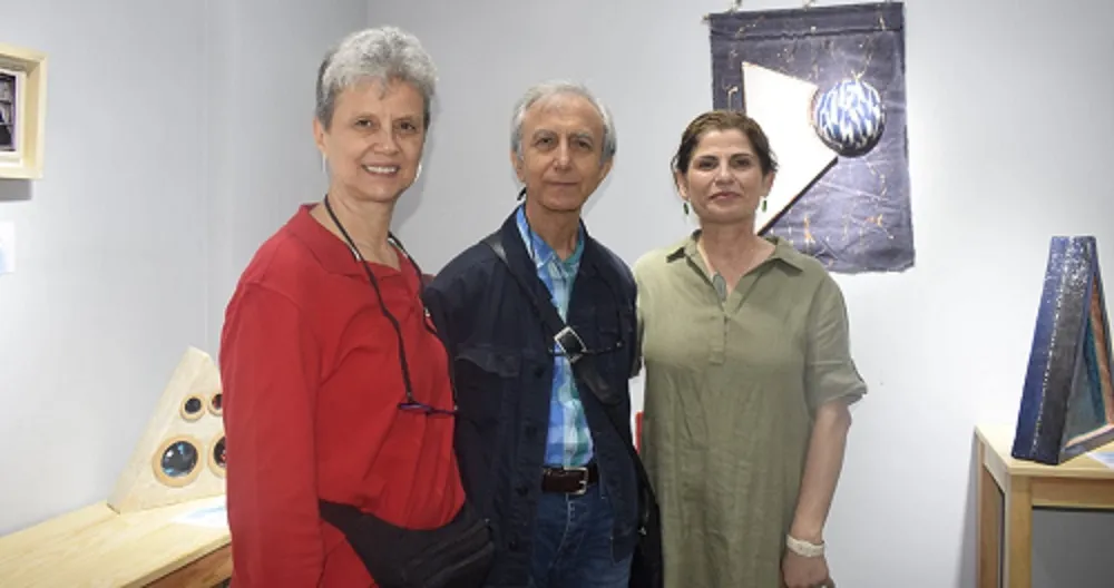 SERAMİK SANATÇISI ORUÇ ÖNGEL