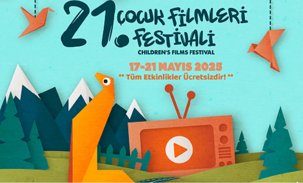 21. TÜRSAK ÇOCUK FİLMLERİ FESTİVALİ MANİSA’DA BAŞLADI