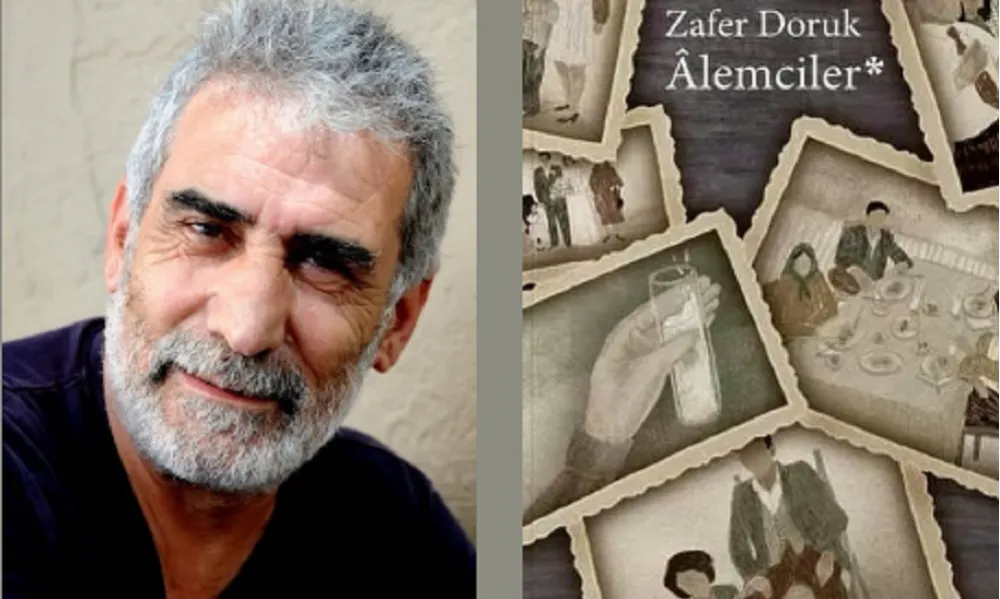 ULUSLARARASI 12. SARIYER EDEBİYAT GÜNLERİNDE “FAKİR BAYKURT ÖYKÜ ÖDÜLÜ” ZAFER DORUK’UN