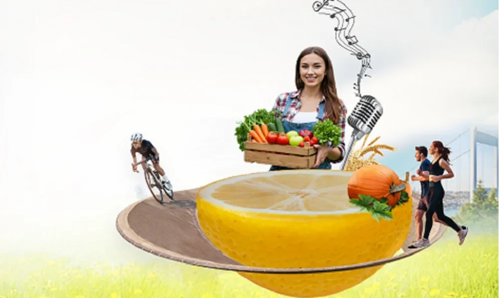 SAĞLIKLI YAŞAM VE HAREKETLİLİK FESTİVALİ BAŞLIYOR