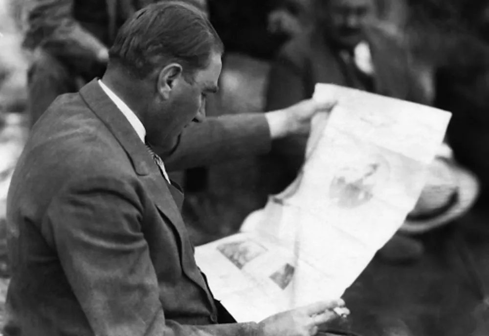 ATATÜRK’ÜN YAYINLANMAMIŞ 150 FOTOĞRAFI 