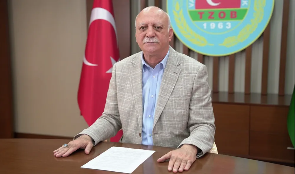 DOĞAL AFETLER TARIM SEKTÖRÜNE CİDDİ ZARAR VERDİ