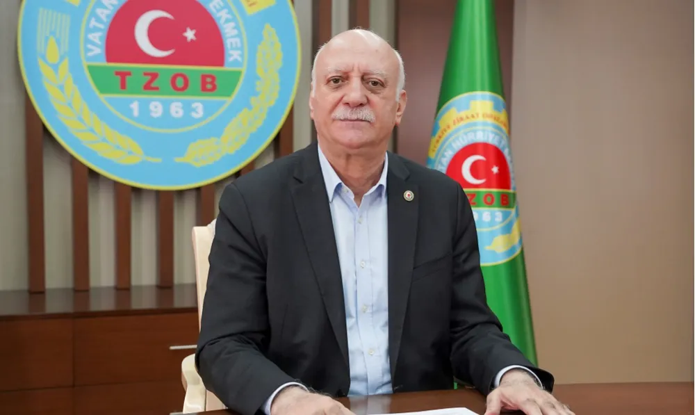“50 BİN DEKAR ARAZİ DOLU AFETİNDEN ETKİLENDİ”