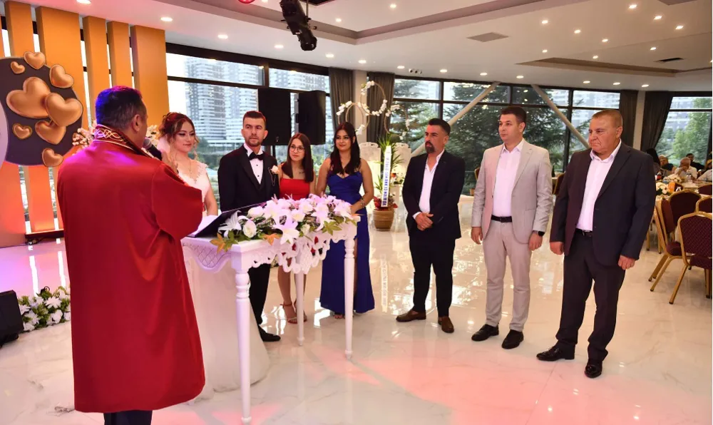 ANKARA BÜYÜKŞEHİR BELEDİYESİNDEN ÜCRETSİZ DÜĞÜN SALONU