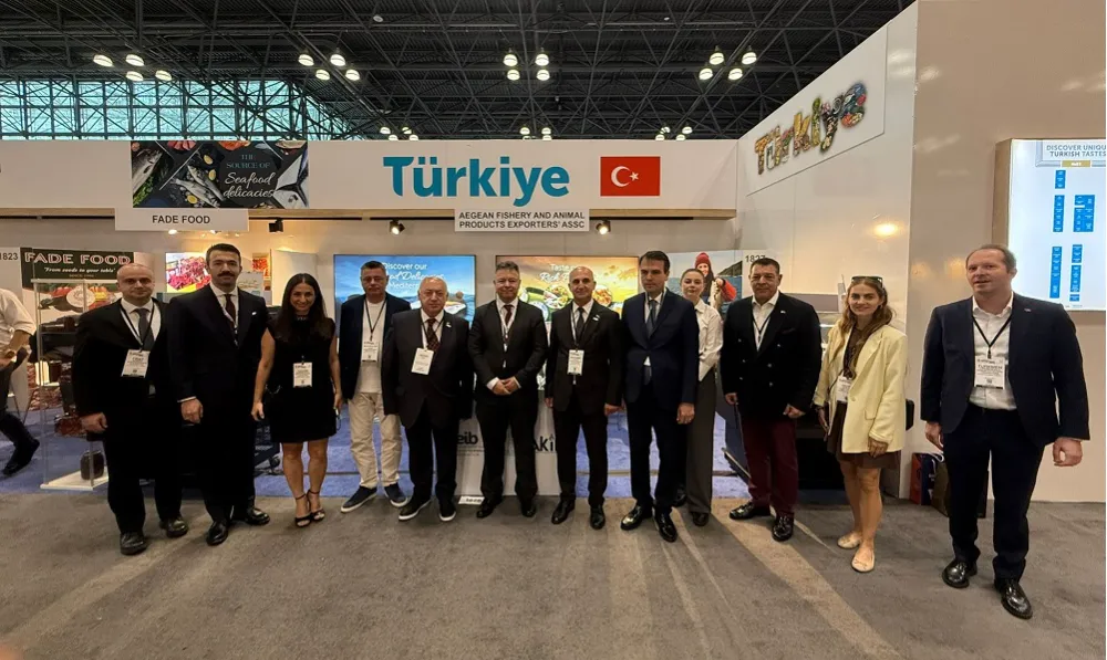 TÜRKİYE, ABD’YE 5 MİLYAR DOLAR GIDA ÜRÜNLERİ İHRAÇ ETMEYİ HEDEFLİYOR