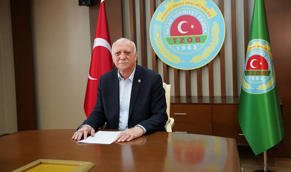  ŞEMSİ BAYRAKTAR: ORMANI KORUMAK, YAŞAM KORUMAKTIR”