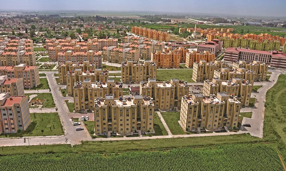 TEMMUZ’DA 142 BİN 858 KONUT SATILDI