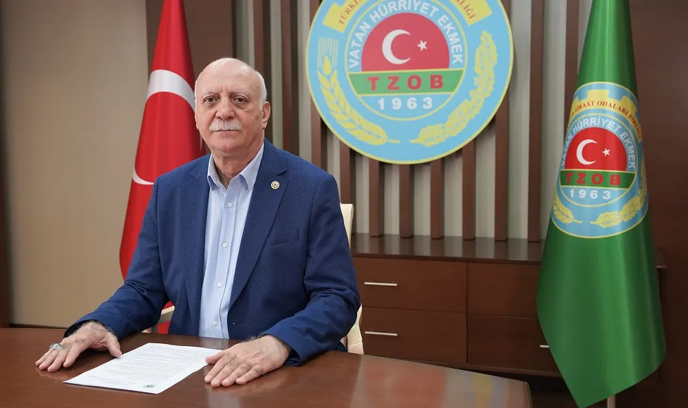 “SAVAŞ BİTMESİNE RAĞMEN GÜBRE FİYATLARI HALEN YÜKSEK SEVİYEDE