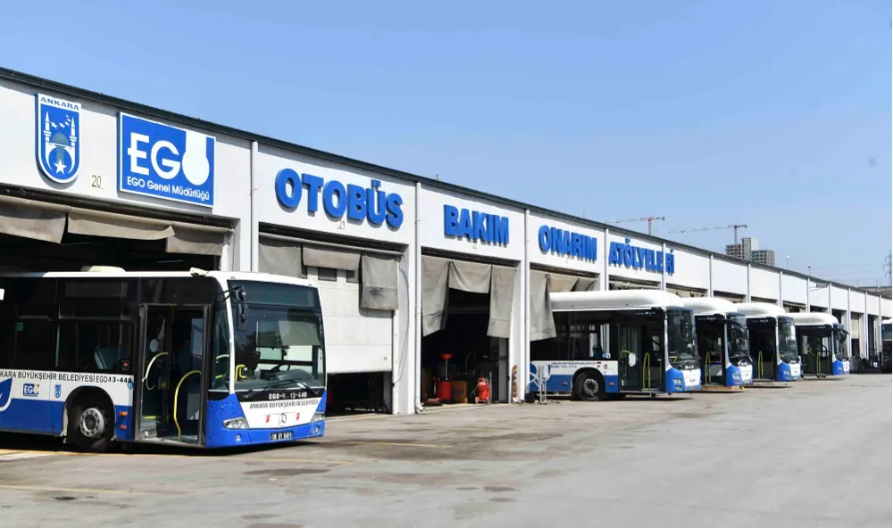 EGO’DAN YEŞİL ENERJİ HAMLESİ: