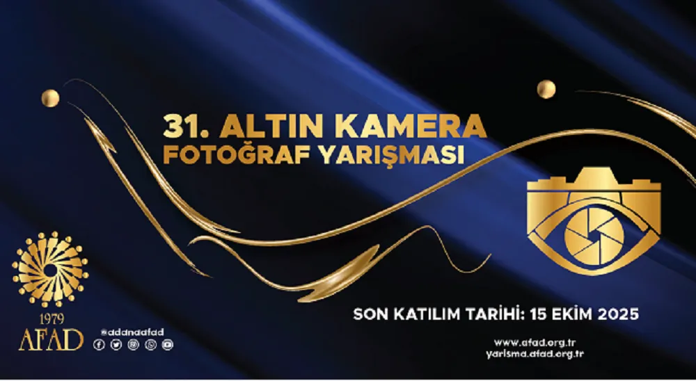 AFAD’DAN ALTIN KAMERA FOTOĞRAF YARIŞMASI