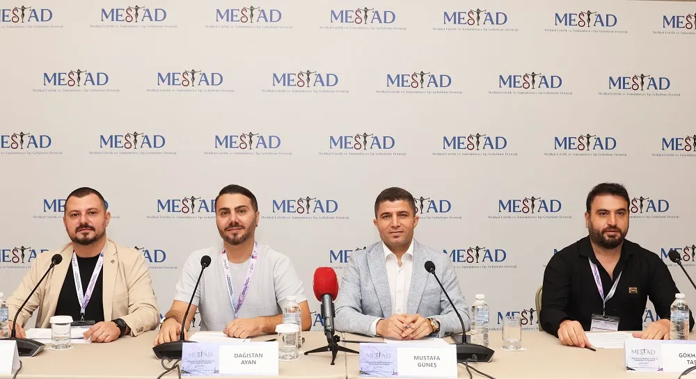 ULUSLARARASI MEDİKAL ESTETİK VE TAMAMLAYICI TIP KONGRESİ 
