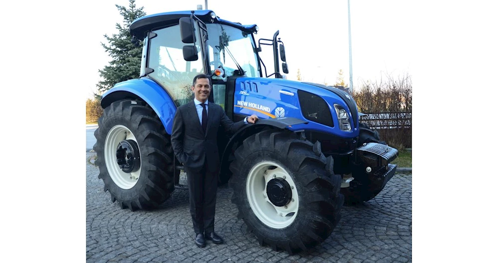 TÜRKTRAKTÖR 2019’UN İLK YARISINDA YURTDIŞI SATIŞCİROSUNU %45 ARTIRDI