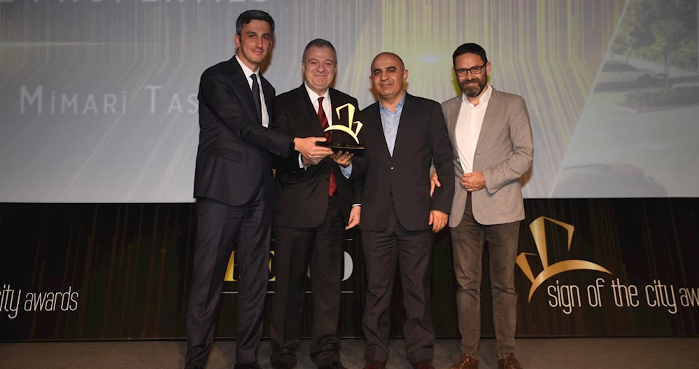 EN PRESTİJLİ BÜYÜK ÖDÜL M1 ADANA’NIN