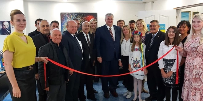 MERSİN ARTIK FUAR KENTİ!