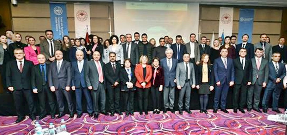 FAO’DAN, ULUSAL TARIMSAL YAYIM STRATEJİSİ