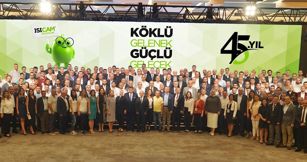 ISICAM 45’İNCİ YILINI KUTLUYOR