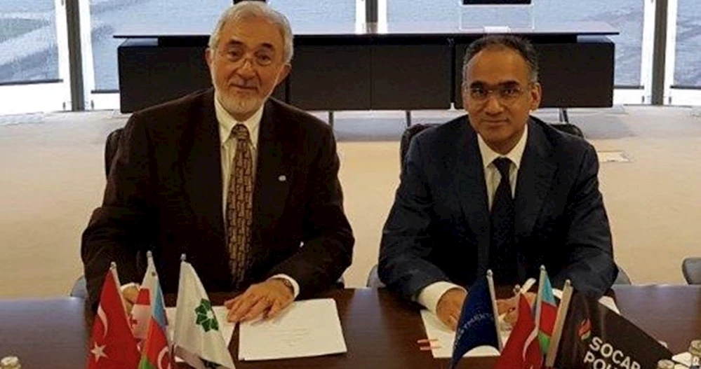 TEKFEN’DEN AZERBAYCAN’DA 100 MİLYON DOLARLIK SATIN ALMA