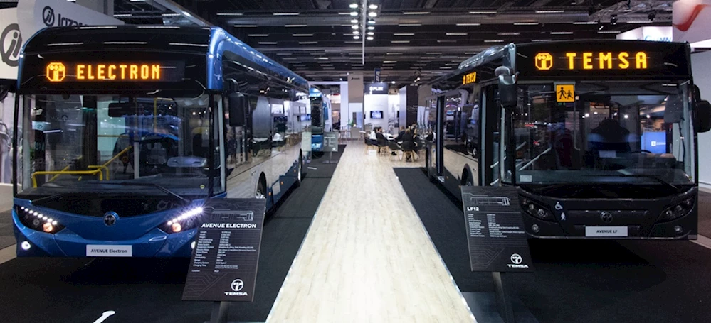 DÜNYA DEVİ TEMSA KONKORDATO İLAN ETTİ