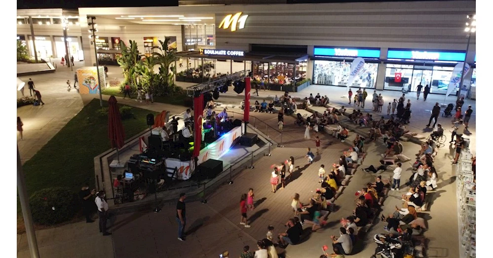 30 AĞUSTOS ZAFER  BAYRAMI M1 ADANA’DA  COŞKUYLA KUTLANDI.