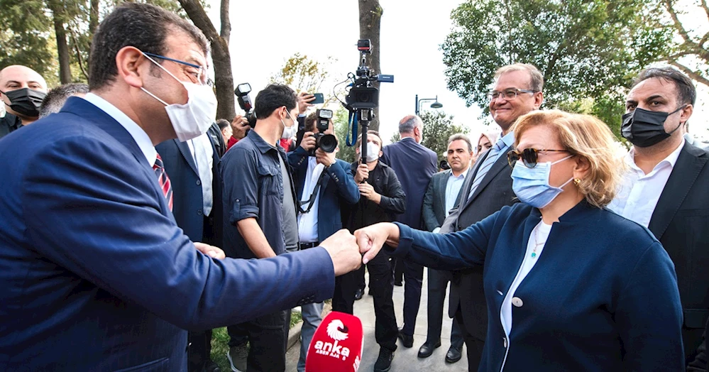 TÜRKAN SABANCI BEBEK PARKI  İBB VE SABANCI VAKFI İŞ BİRLİĞİYLE YENİLENDİ
