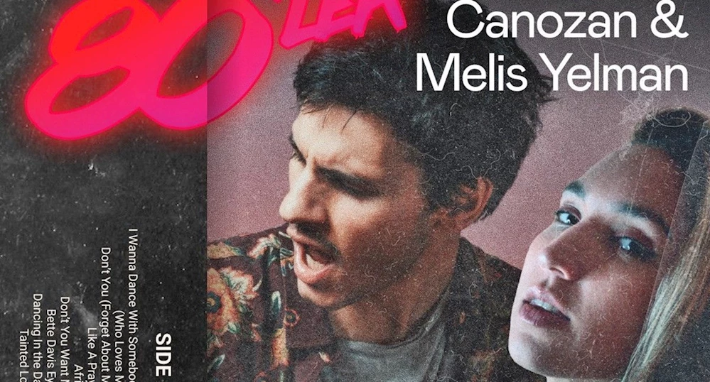 ALTERNATİF MÜZİĞİN SEVİLEN SESLERİ 80’LERİN DİLLERE DOLANAN ŞARKILARINI YENİDEN YORUMLADI