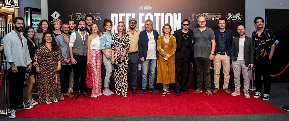 ULUSLARARASI ÖDÜLLÜ AKİS’İN İLK GÖSTERİMİ ALTIN KOZA’DA