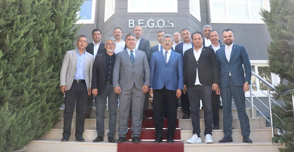 İZMİR MODA ENDÜSTRİSİ, VAN’DA ÜRETECEK, DÜNYAYA İHRAÇ EDECEK