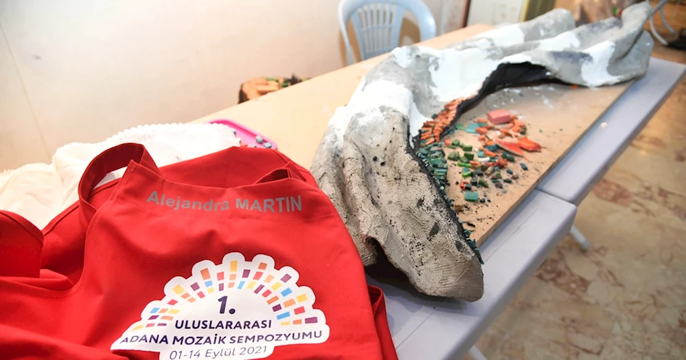 ADANA’DA ULUSLARARASI MOZAİK SEMPOZYUMU