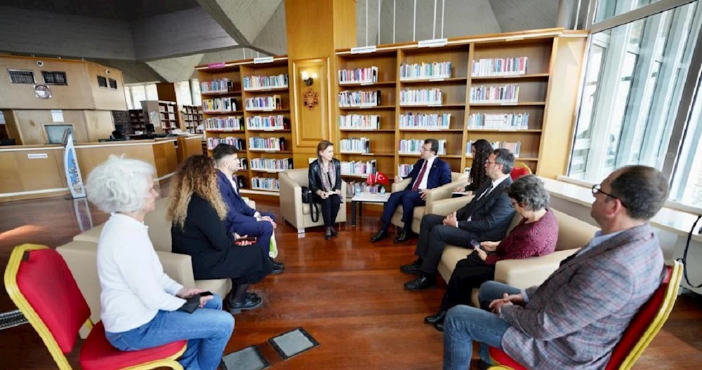 İSTANBUL, ‘2024 DÜNYA KİTAP BAŞKENTİ’ ADAYI OLDU