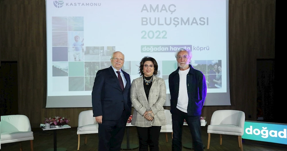 KASTAMONU ENTEGRE 6 KITADA 7 BİN ÇALIŞANIYLA “DOĞADAN HAYATA KÖPRÜ” KURUYOR