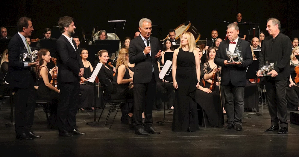 GÜL BABA SENFONİK ŞİİRİ İSTANBUL PRÖMİYERİ AKM’DE GERÇEKLEŞTİ