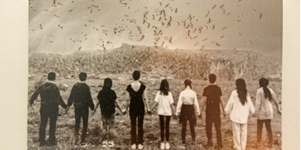 HALUK UYGUR’UN SERGİSİ SANATSEVERLERLE BULUŞTU