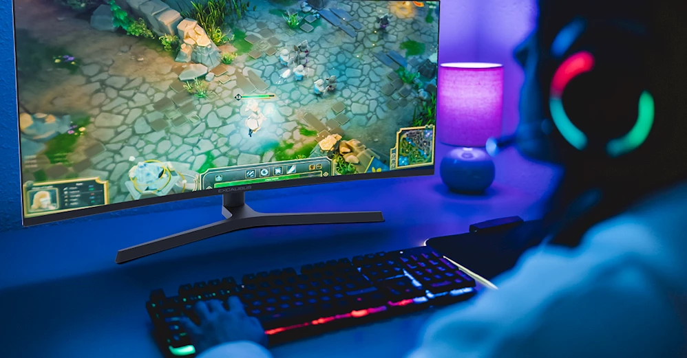 DÜNYADAKİ ONLINE NÜFUSUN  %79’U OYUNLARLA İLGİLENİYOR