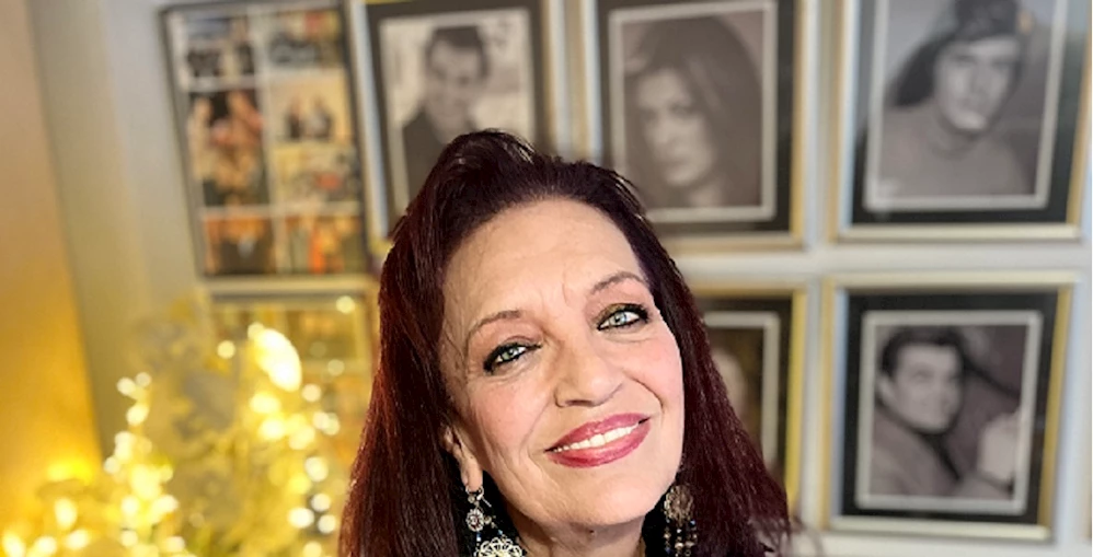 SÜPERSTAR AJDA PEKKAN İLE YENİDEN SİNEMADA OYNAMAK İSTİYOR...