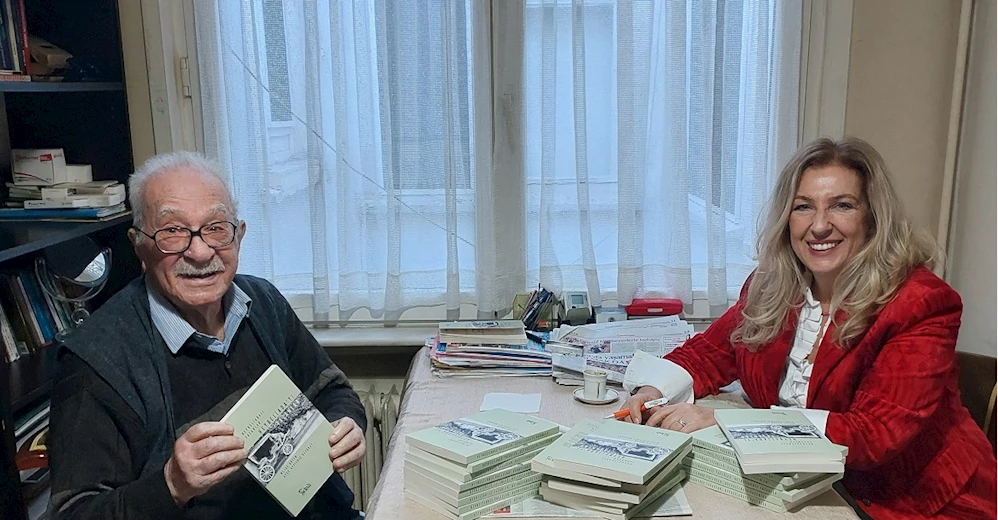 HEYBELİADALI YAZARLAR, HEYBELİADA